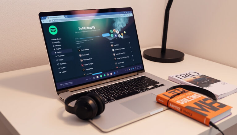 Spotify Web Player – Käytön opas ja ongelmien ratkaisu