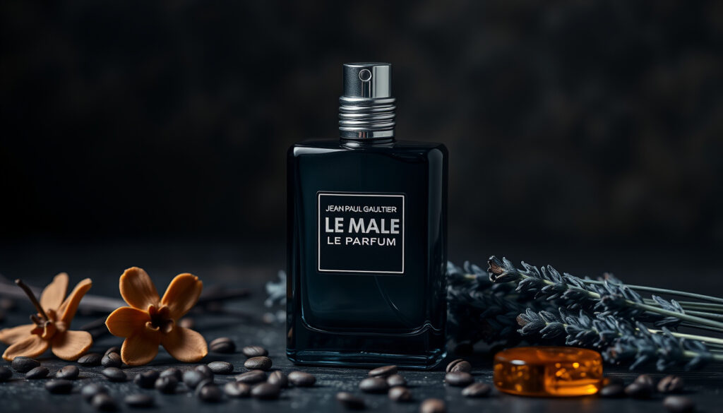 JPG Le Male Le Parfum – arvostelu ja tuoksutiedot