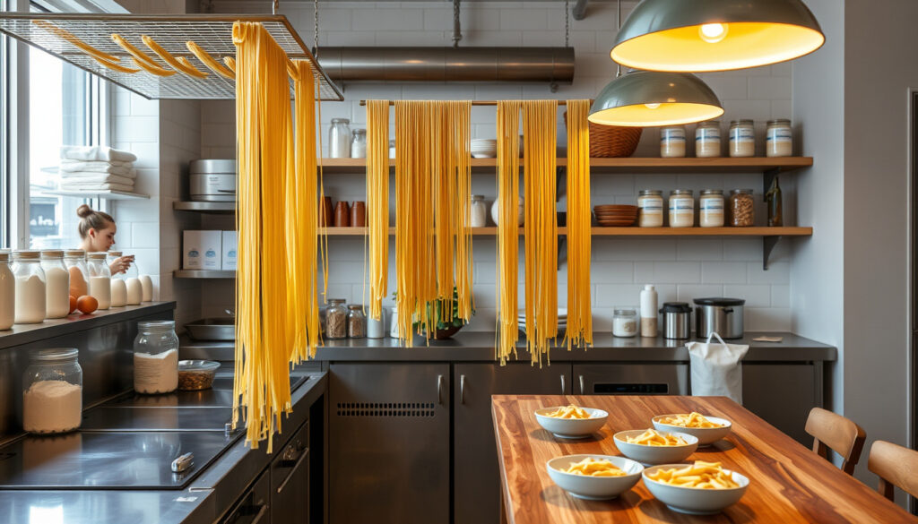 Third Place Pasta Bar – Laadukas tuorepasta Töölössä