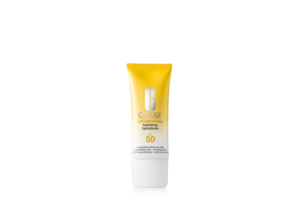 Clinique UV Solutions Hydrating Sunscreen SPF 50, 40 ml