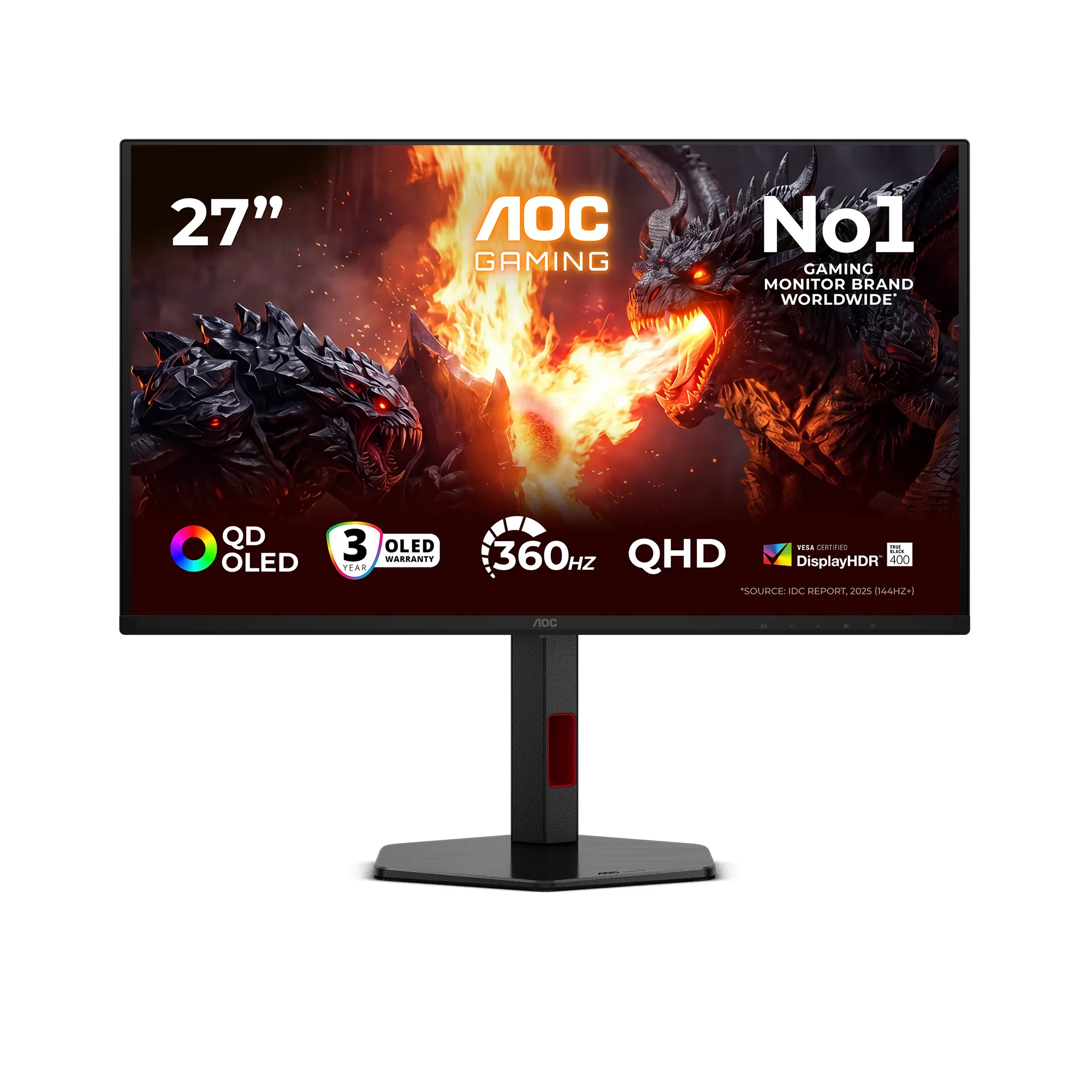 AOC Q27G4SDR 27"
