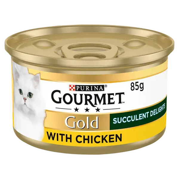 Purina Gourmet Gold Succulent Delights Chicken