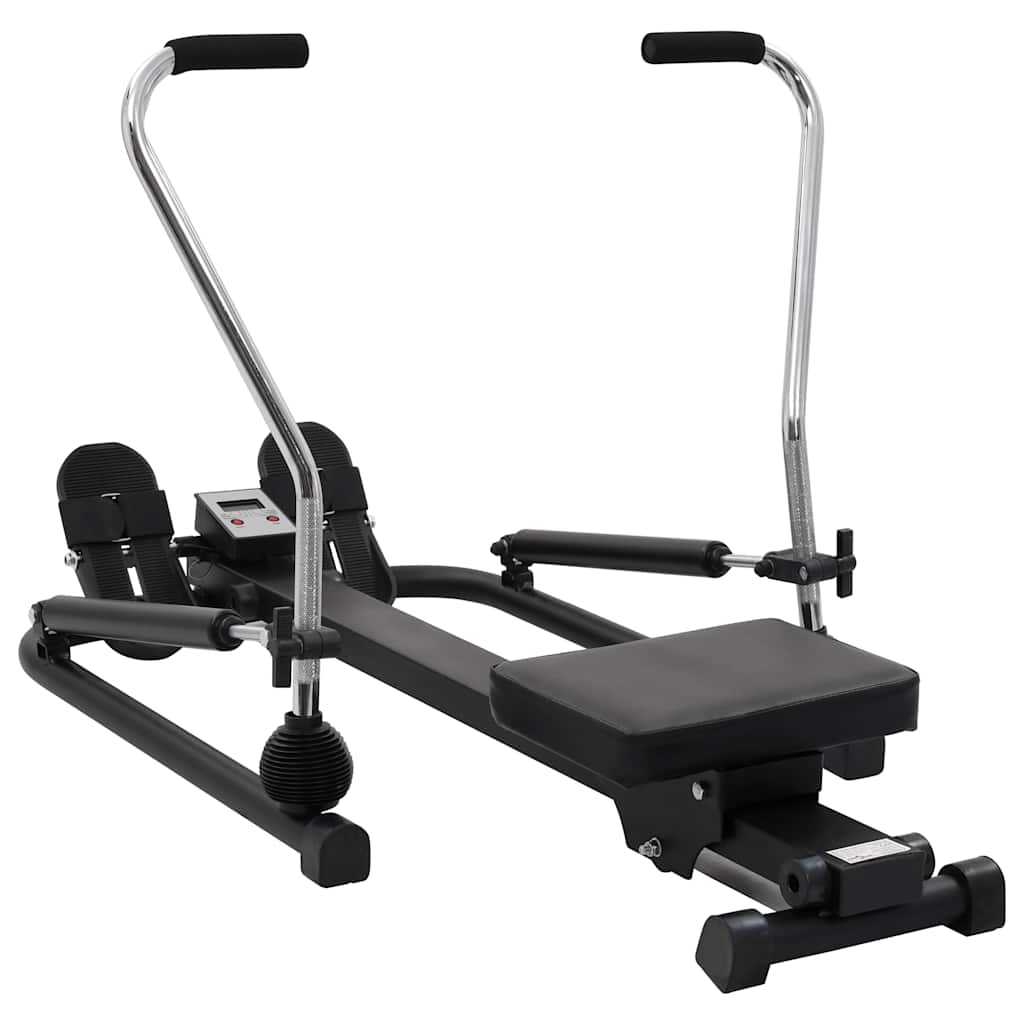 vidaXL Soutulaite 5 tasoa hydraulinen vastus
