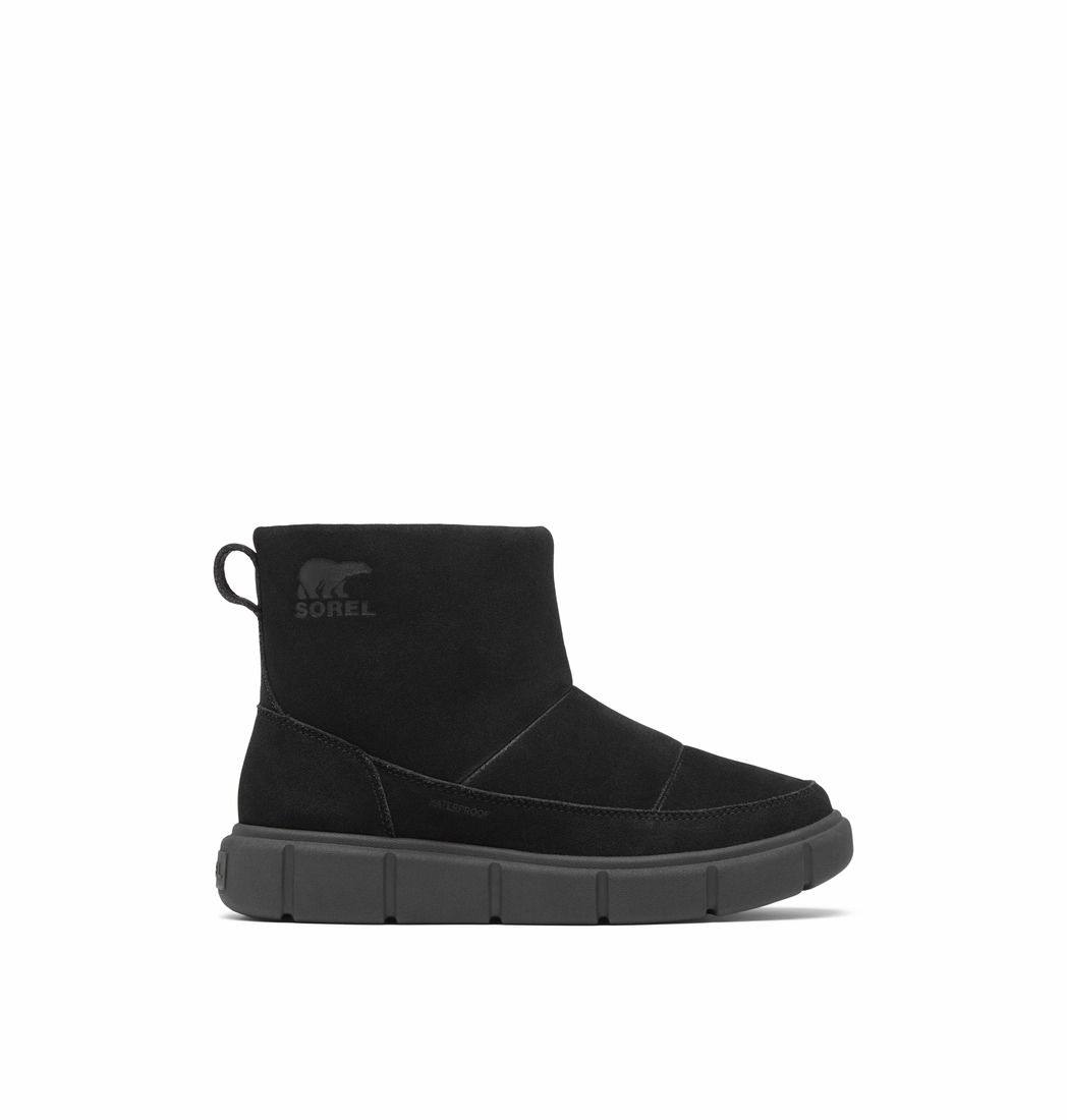 Sorel Explorer III Slip-On Waterproof