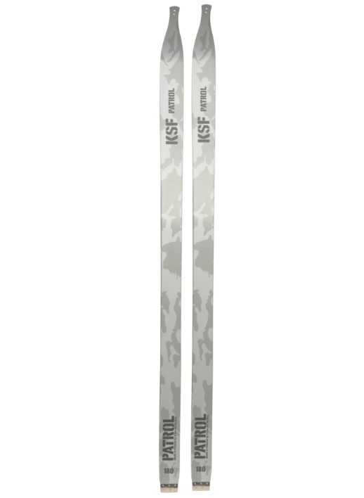 KSF Patrol BC metsäsukset 180 cm (80-130 kg)