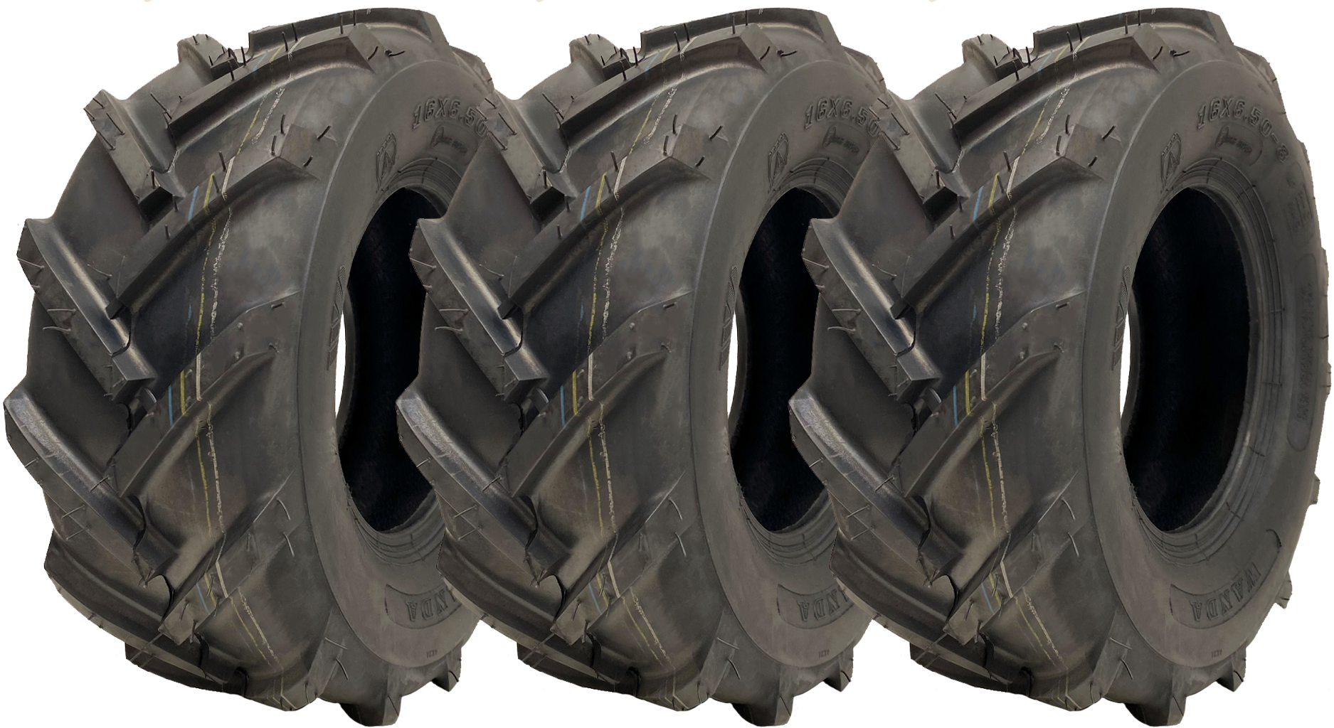 Wanda P328 16x6.50-8 (3 kpl:n sarja)