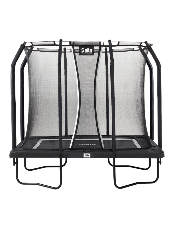 Salta Trampoliini Premium Black Edition suorakulmainen 305 x 214 cm