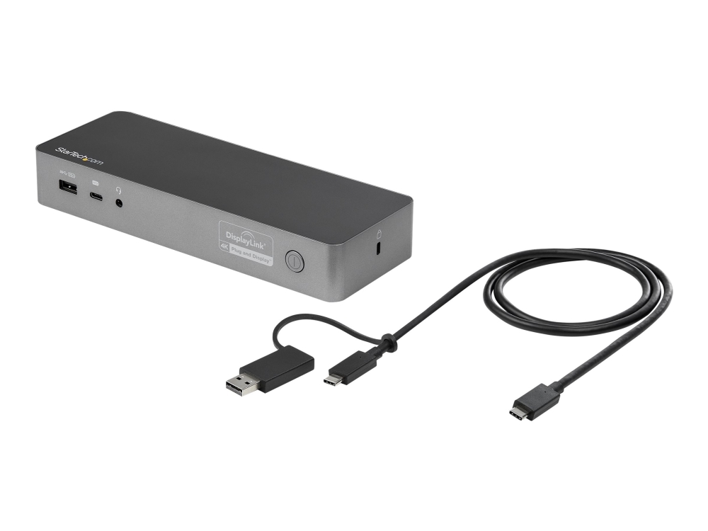 StarTech.com hybridi telakka (DK30C2DPPDUE)