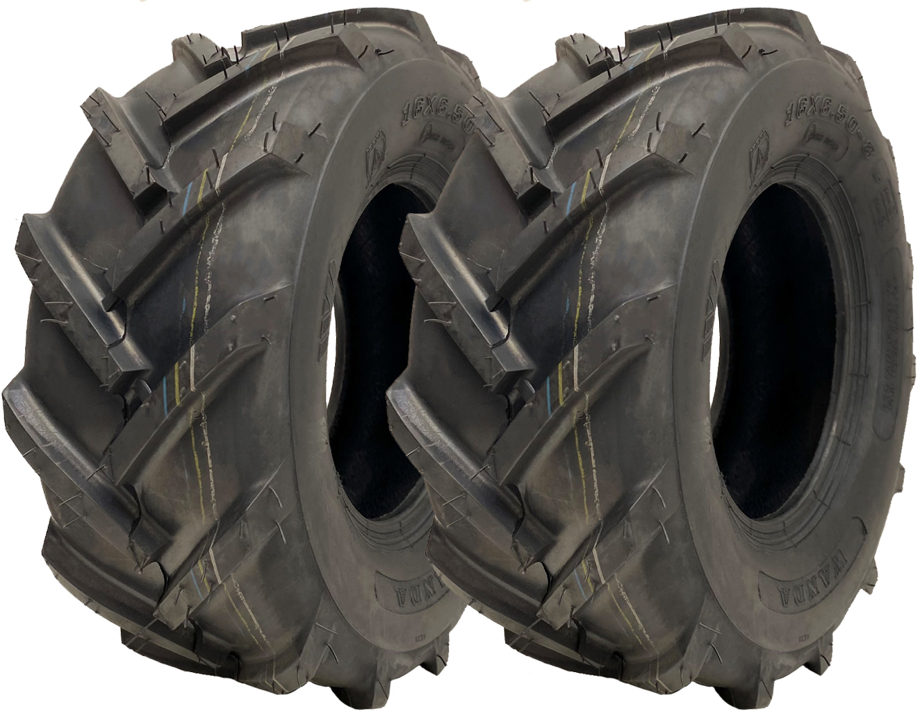 Wanda P328 16x6.50-8 (2 kpl:n sarja)