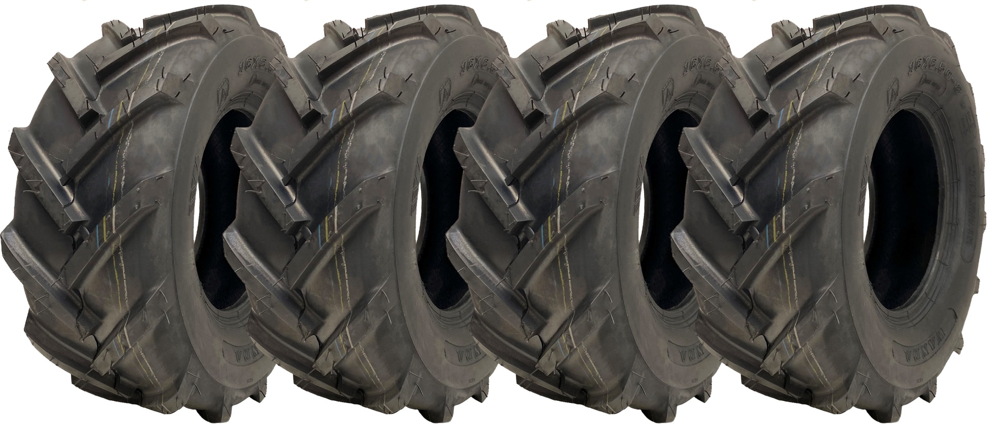 Wanda P328 16x6.50-8 (4 kpl:n sarja)