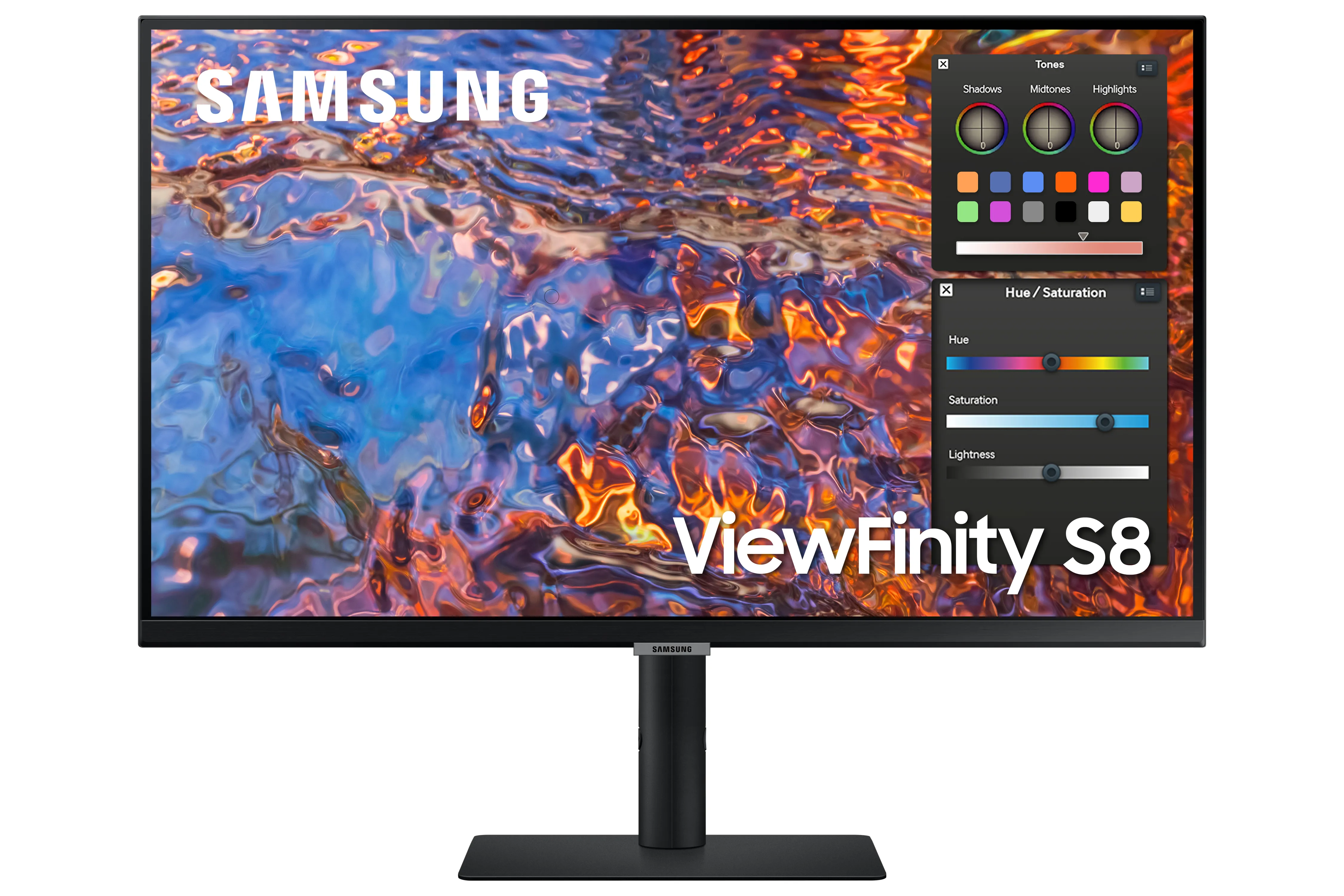 Samsung ViewFinity S8 S32B800P 32"