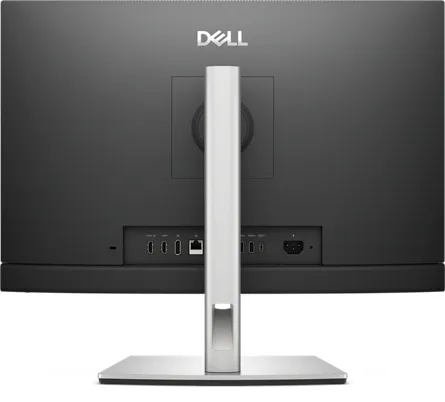 Dell Pro 24 Core Ultra 7 265, 16 Gt, 512 Gt, Win 11 Pro All-in-one -pöytäkone, musta