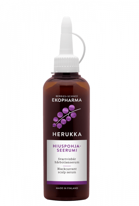 Ekopharma Herukka Sensitive Hiuspohjaseerumi 100ml