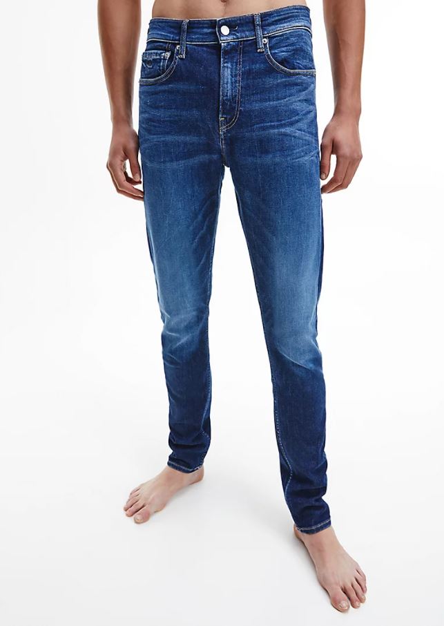 Calvin Klein Jeans Slim Tapered 1BJ NOS Indigo