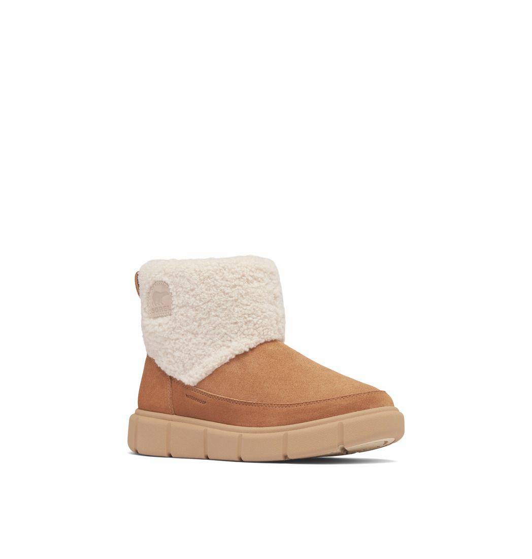 Sorel Explorer III Cozy Slip-on