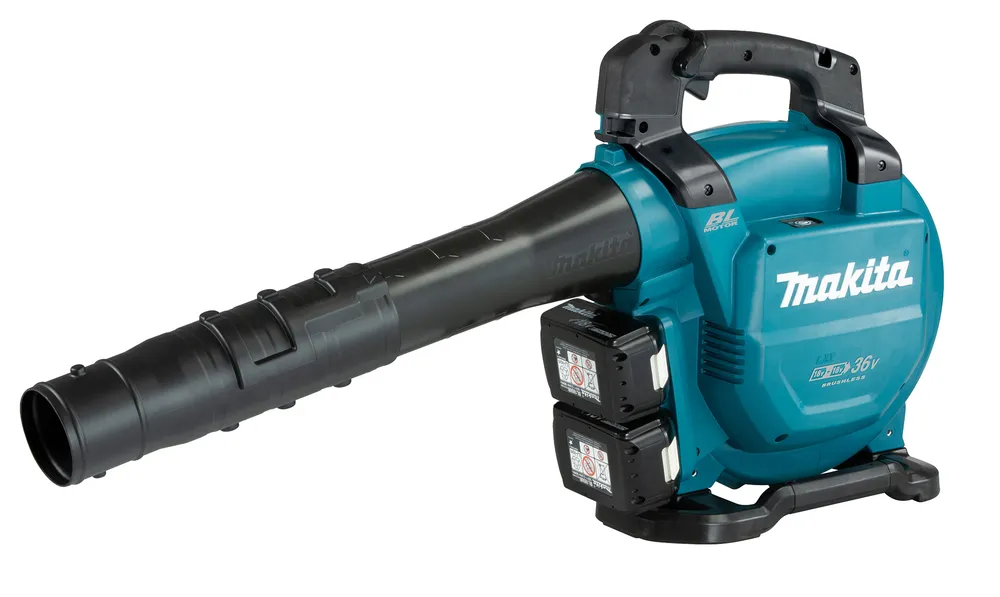 Makita DUB363PT2V lehtipuhallin- ja imurisarja